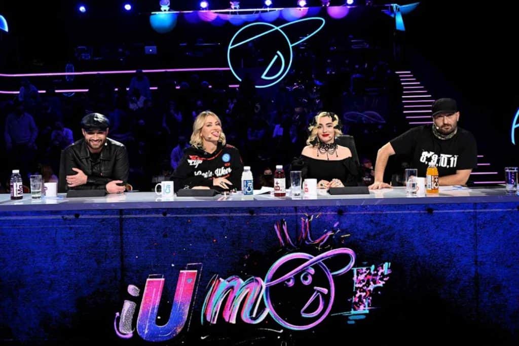 Ana Morodan, al patrulea jurat iUmor, duminică, de la 20.00, la Antena 1. Sursa foto: Antena 1
