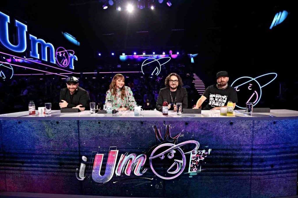 Florin Dumitrescu va fi cel de-al patrulea jurat al următoarei ediții iUmor. Sursa foto: Antena 1