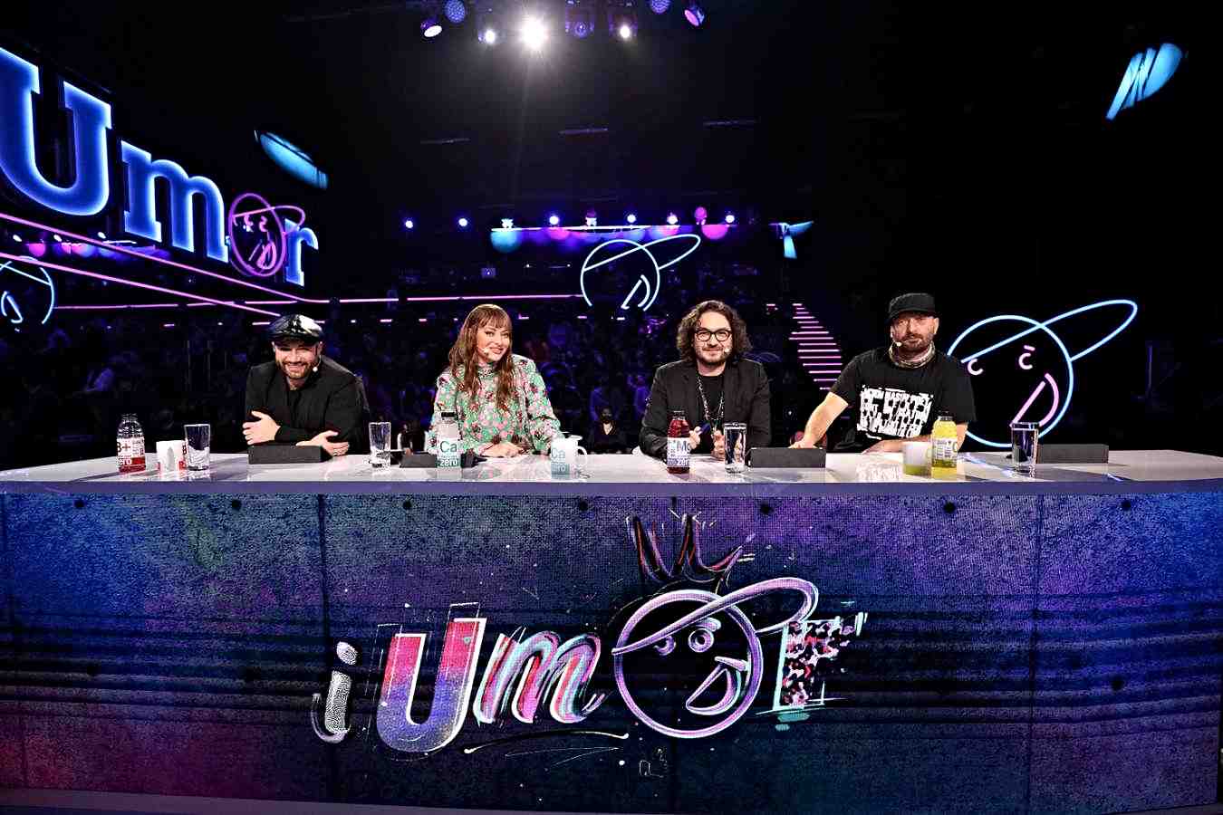 Florin Dumitrescu va fi cel de-al patrulea jurat al următoarei ediții iUmor. Sursa foto: Antena 1