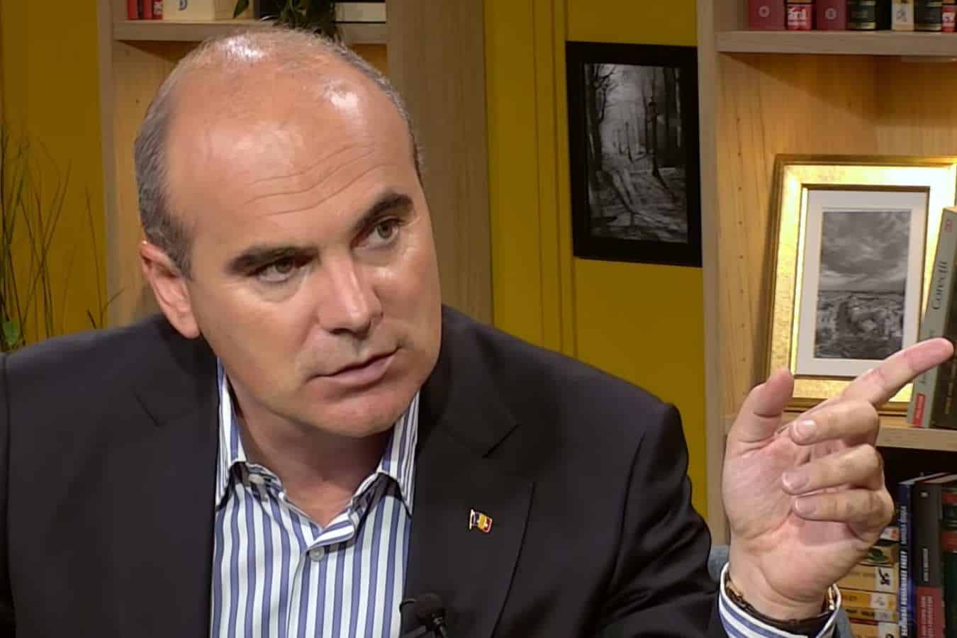 Rareș Bogdan: Dublul limbaj a europenilor este dureros pentru mine! Ce îi așteaptă pe români, dacă Putin va cuceri TOATĂ Ucraina: A intrat în logica lui Stalin și a lui Hitler. Surs[ foto> captur[ video