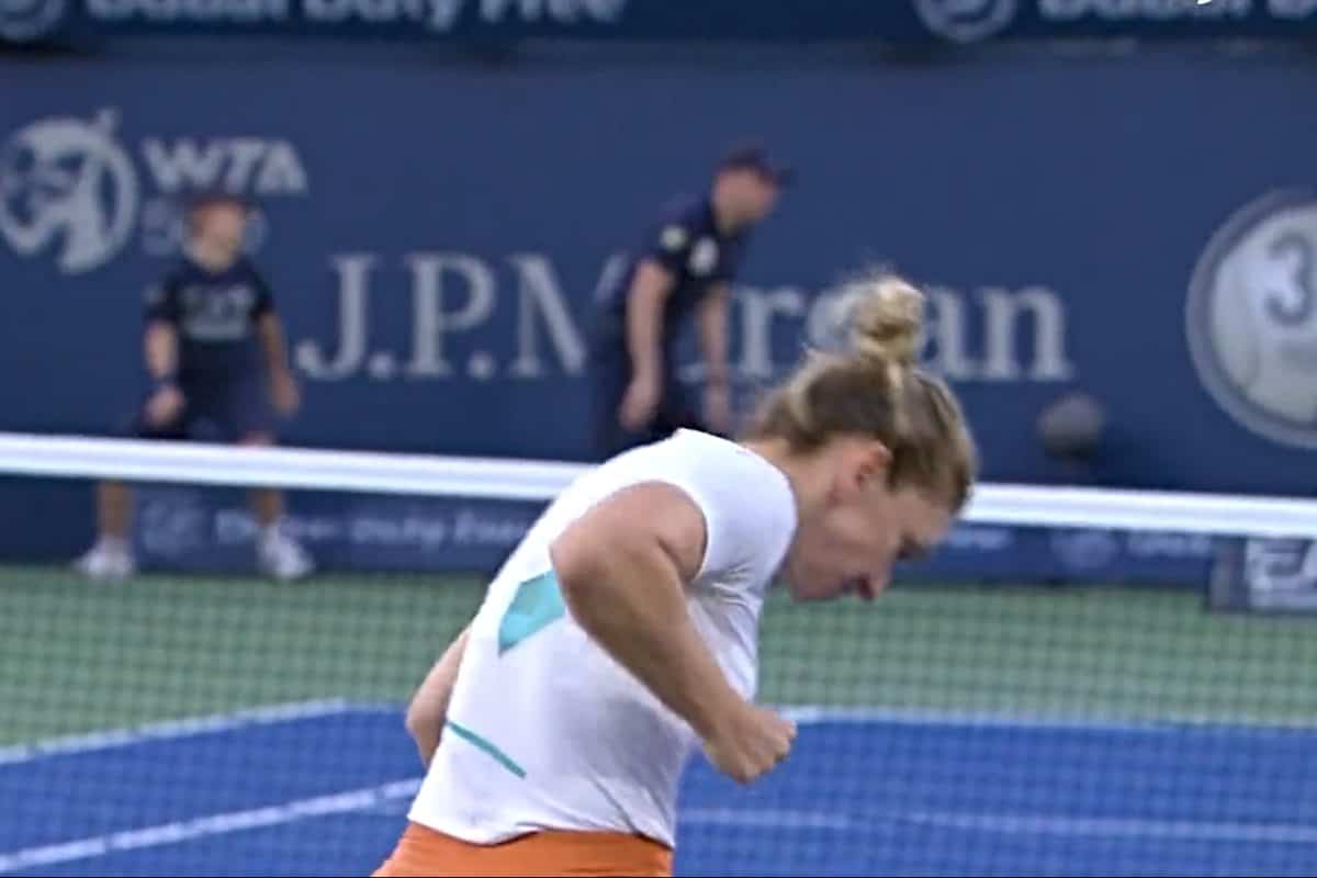 Clasament WTA - Simona Halep coboară patru poziţii. Sursa foto: Twitter