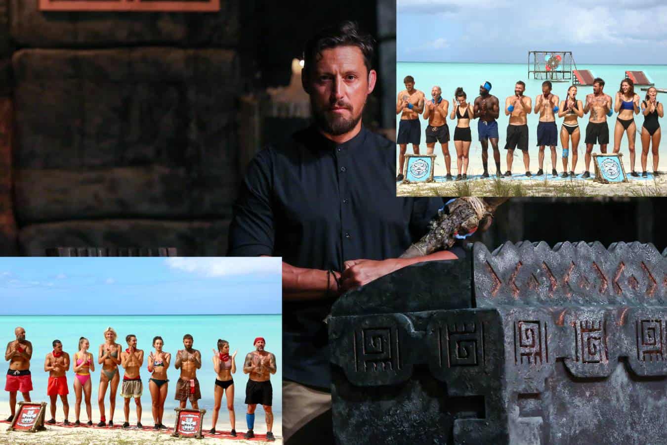 Discuții aprinse, un nou joc de recompensă și un Consiliu încărcat de emoții! Survivor România revine. Sursa foto: Pro TV