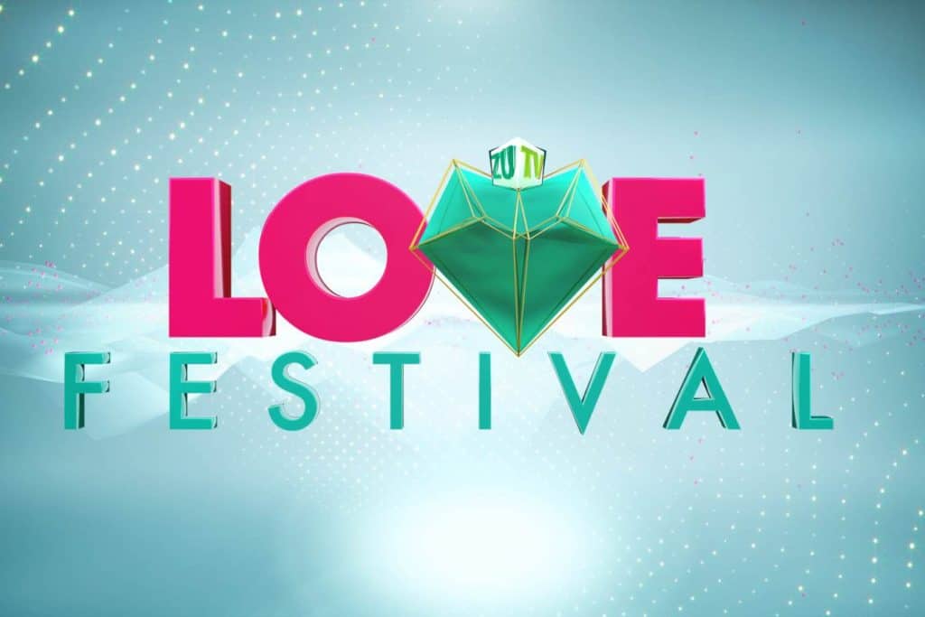 ZU TV reia campania LOVE FESTIVAL. Sursa foto: ZU TV