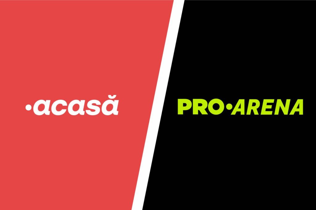 trustul Pro Tv anunță schimbarea denumirii posturilor PRO 2 și PRO X. Sursa foto: Pro Tv