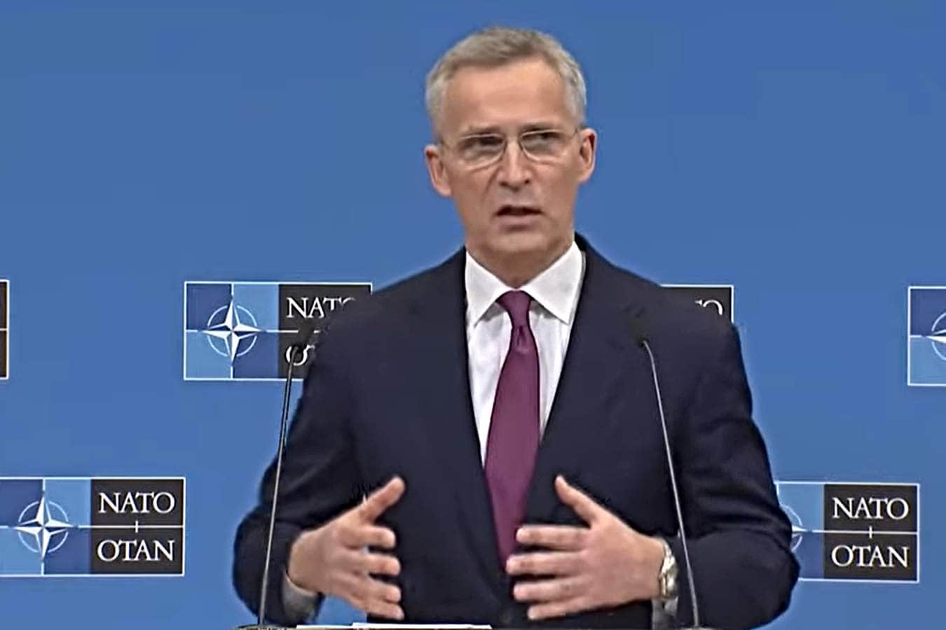 Jens Stoltenbeeg - NATO crede că luptele şi criza umanitară din Ucraina se vor intensifica, Sursa Foto: NATO/facebook