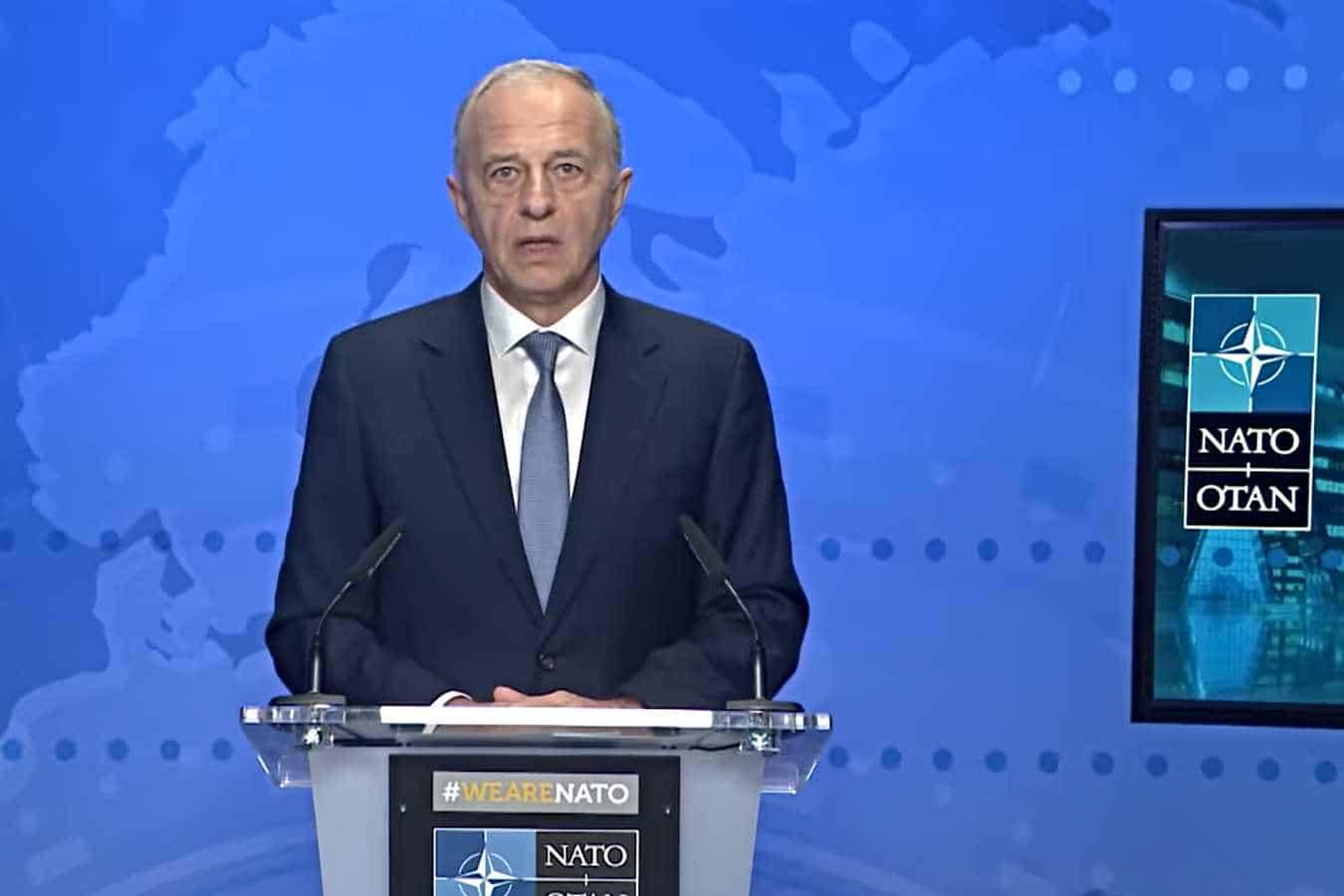 Mircea Geoană anunță că vor mai veni trupe în România! ”Rusia înţelege cel mai bine mesajul forţei”. Sursa foto: captura tv