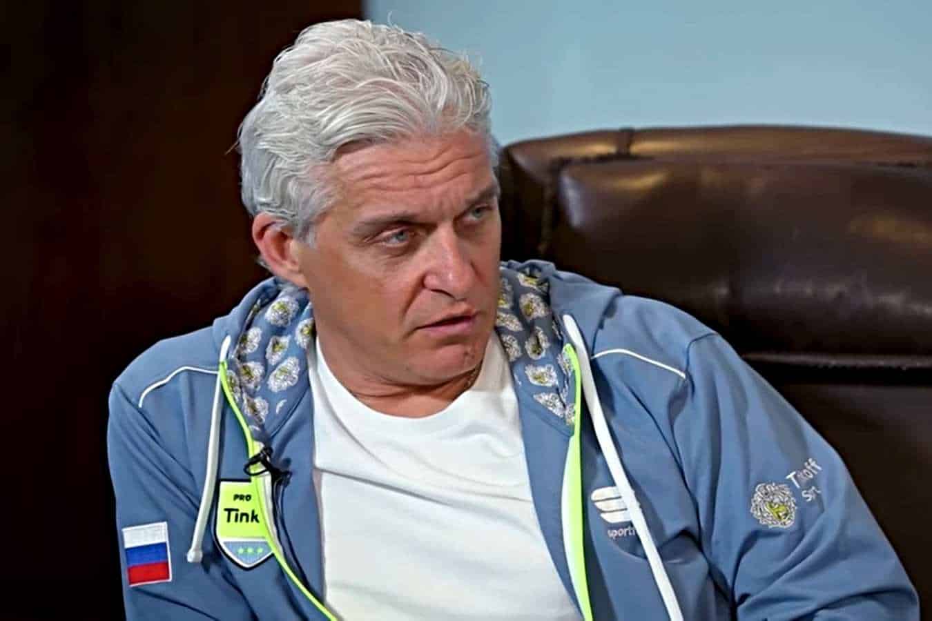 De la miliardar... la milionar de rând. Oleg Tinkov, oligarhul rus, dărâmat de sancțiunile împotriva Rusiei. Sursa foto: captura youtube