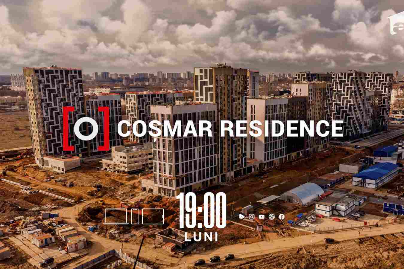 Seria de reportaje Coșmar residence debutează astăzi la Observator, la Antena 1. Sursa foto: Antena 1