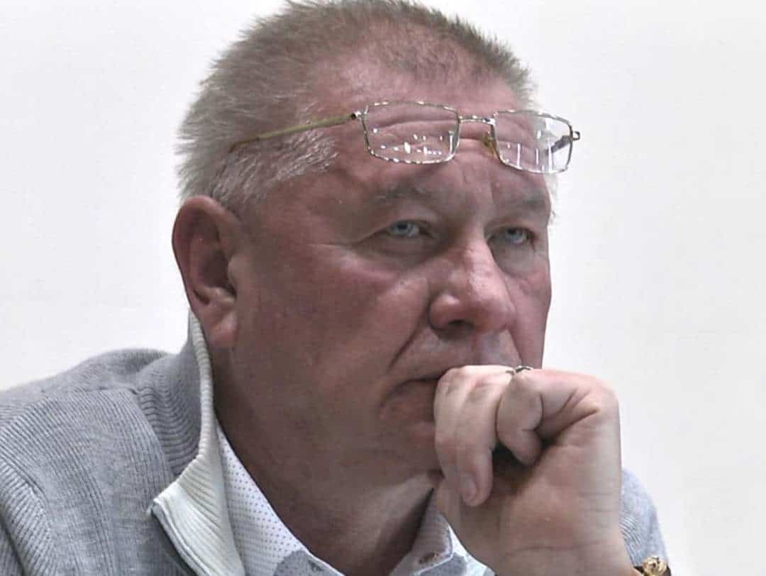 Prylypko, primar Hostomel ucis de rusi. Sursa foto: facebook