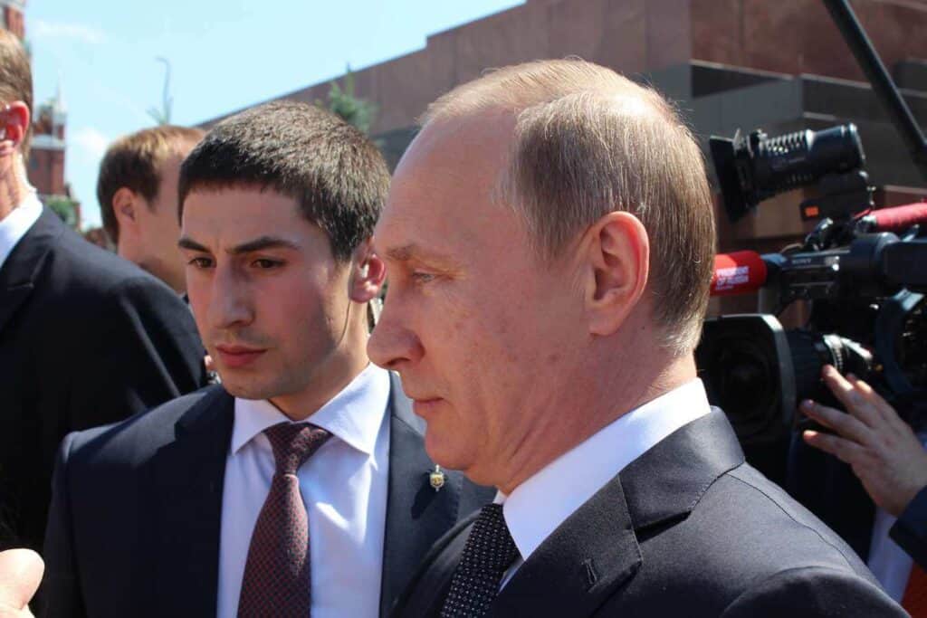 Ucraina publică o listă detaliată cu sute de agenţi FSB, în slujba lui Putin. Foto: Pixabay