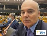 Rareș Bogdan, din plenul PE: Moldova trebuie ajutată! El anunță o sumă uriașă, care va ajunge la Chișinău. Sursa foto: Facebook/Rareș Bogdan