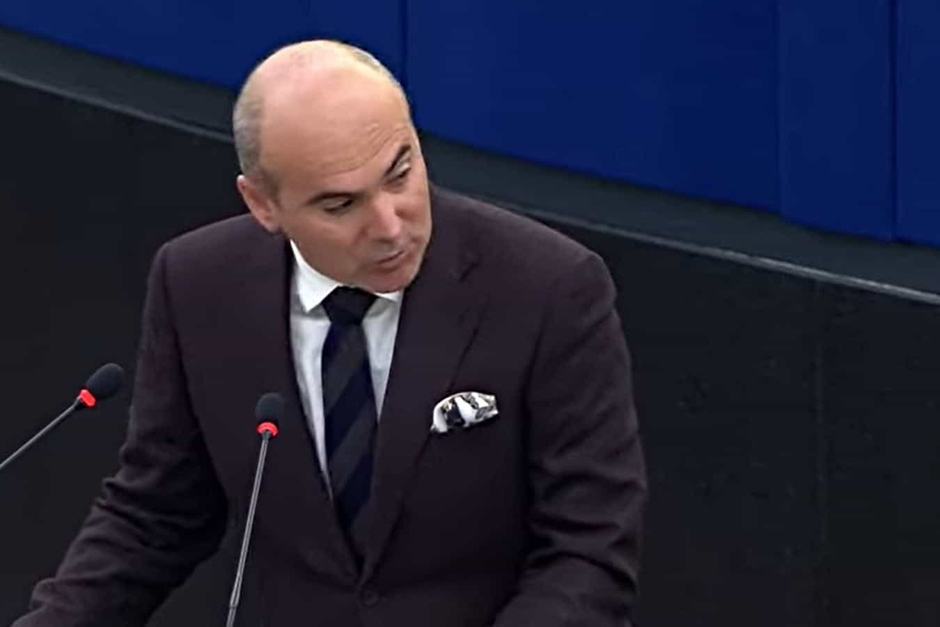 Rareș Bogdan: ”Ungaria începe să nu se mai comporte ca o țară membră a Uniunii Europene”. Sursa foto: stiripescurt.ro