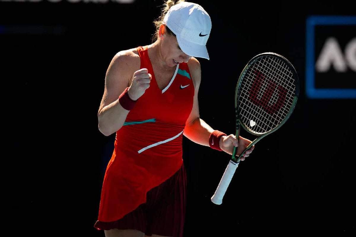Război Ucraina: Simona Halep: ”Nu mi-am putut imagina vreodată…”. Ce spune ea despre sportivii ruşi. Sursa foto: Simona Halep/Twitter