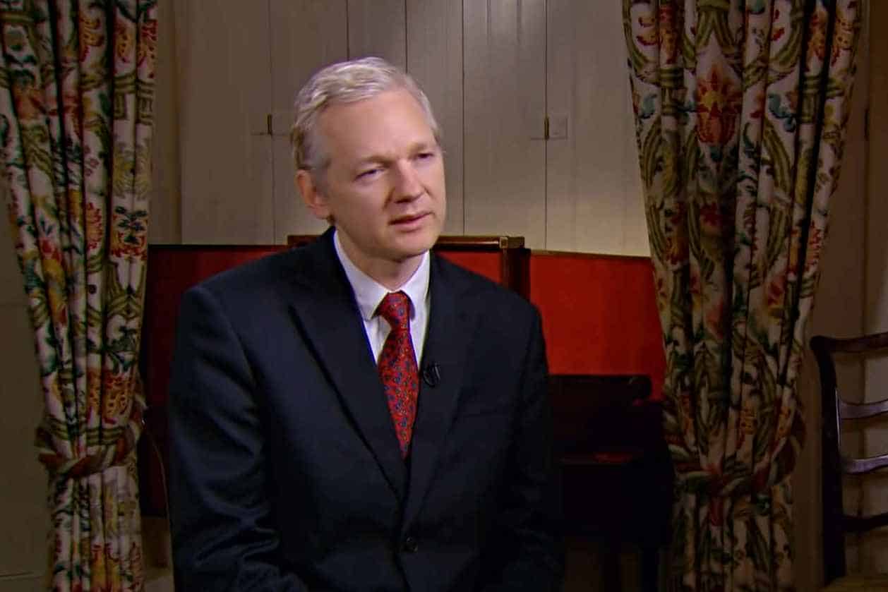 Fondatorul WikiLeaks, Julian Assange, va fi extrădat în SUA. Sursa foto: captura video