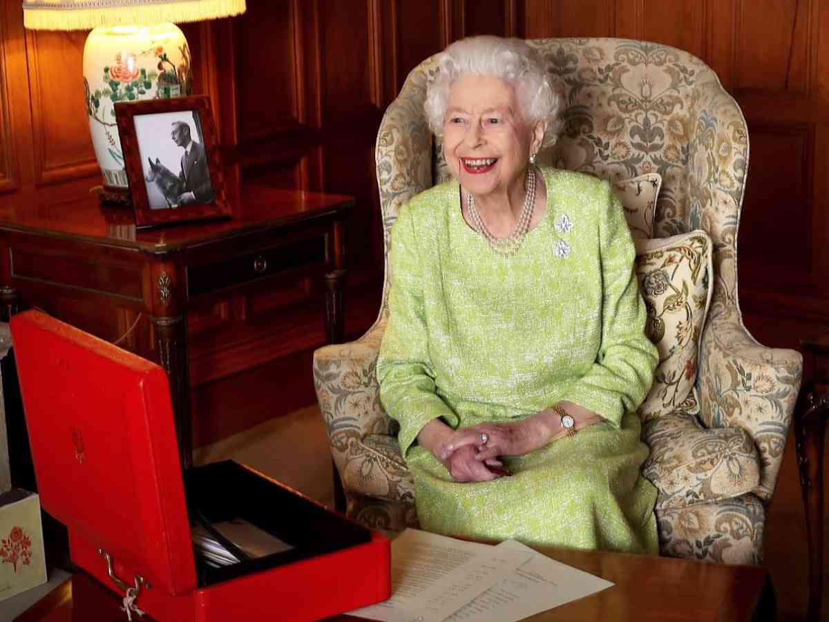 Îngrijorare la Londra: Regina Elizabeta a II-a nu va asista la slujba de Paşti. Sursa foto: Twitter/TheRoyalFamily