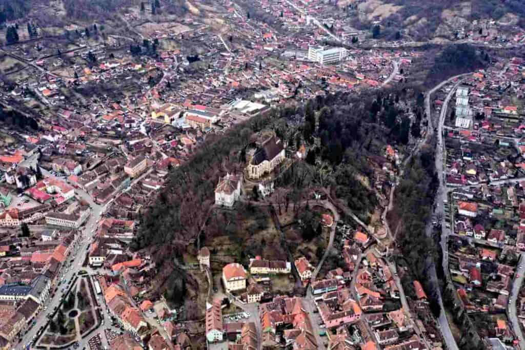 Periplu de poveste prin Sighișoara Medievală. Sursa foto: BLC Media