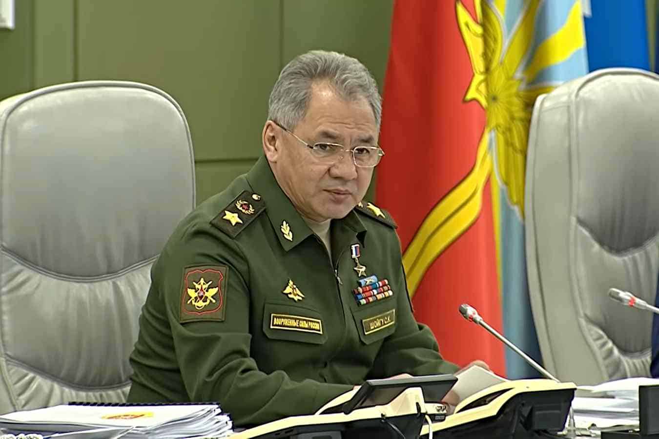 Cutremur la Moscova: Serghei Soigu, în stare gravă după un atac de cord. Putin a arestat 20 de generali ruși