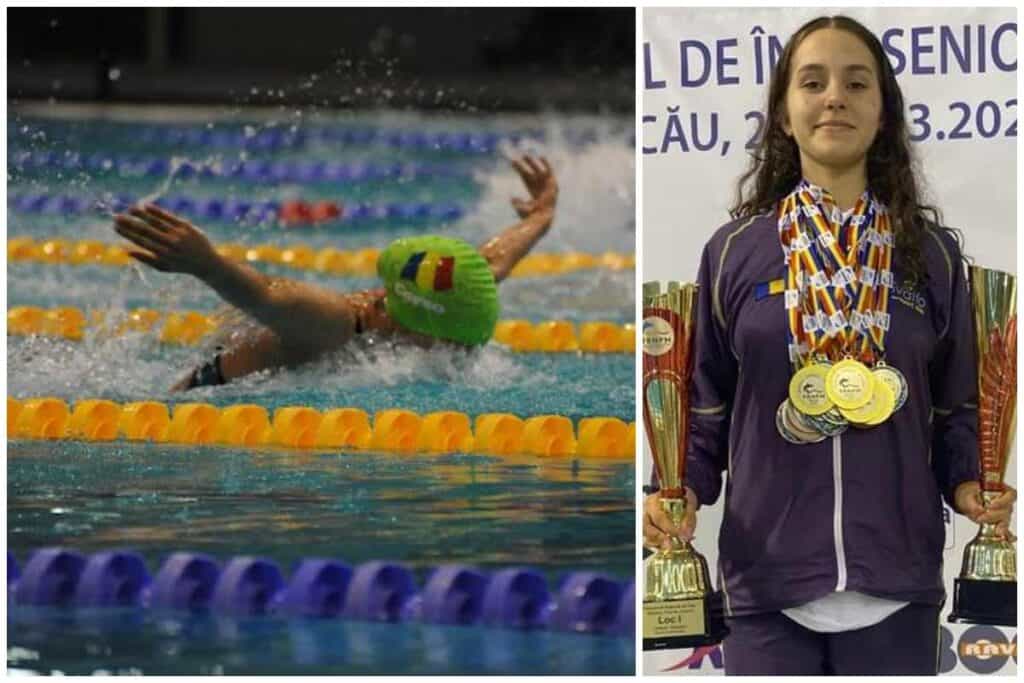 Ce performanță! Eliza Diamandescu a câștigat 21 de medalii la o singură competiție!