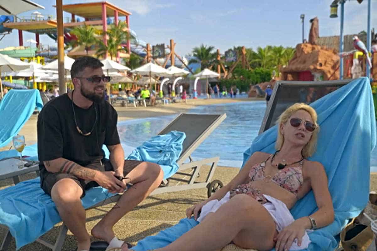 Un nou conflict izbucneşte pe Insula Iubirii: „M-am simţit călcată în picioare!” Sursa foto: Antena 1