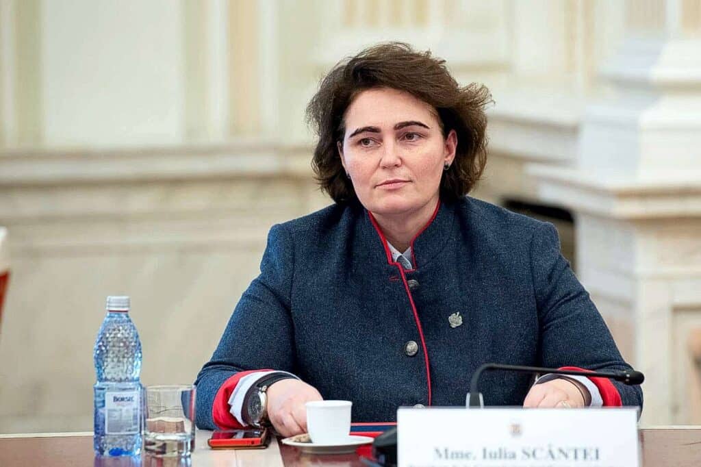 PNL își impune omul la CCR, ca judecător constituțional din partea Senatului. Sursa foto: Iulia Scantei/facebook