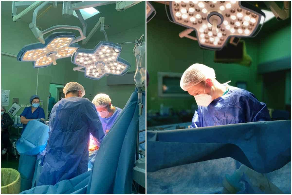 Transplantul salvează vieți: În ultimele cinci zile, opt români au primit o nouă șansă la viață. Sursa foto: Agenția Națională de Transplant