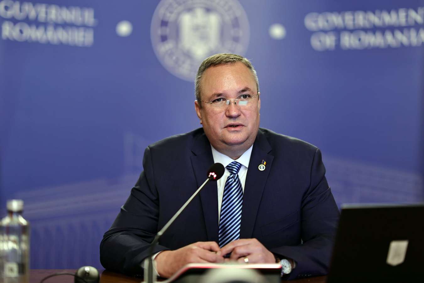 2 Mai , Ziua Tineretului - Premierul Ciucă: Vă încurajez să vă proiectaţi un viitor în România. Sursa foto> Guvern