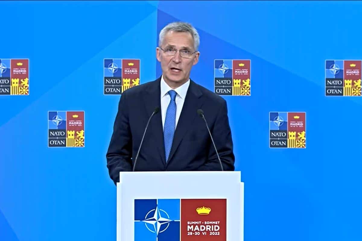 NATO: Rusia este ”cea mai mare şi directă ameninţare” la adresa păcii şi securităţii statelor membre