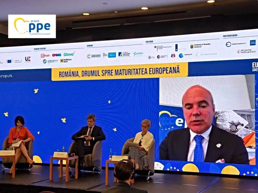 Uniunea Europeana, o umbrelă solidă: Europarlamentarul PPE Rareş Bogdan, convins că războiul din Ucraina ar fi ajuns și în România