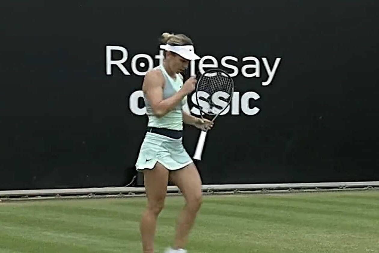 Simona Halep - Katie Boulter rezultat pentru un loc în semifinale la Birmingham