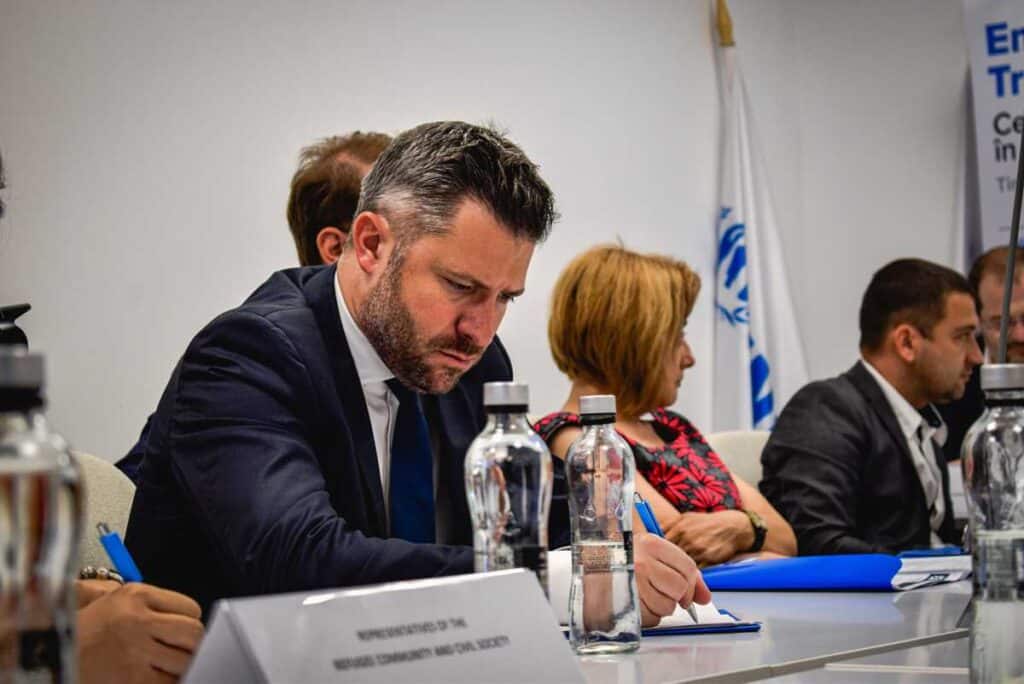 Prefectul judeţului Timiş, Mihai Ritivoiu