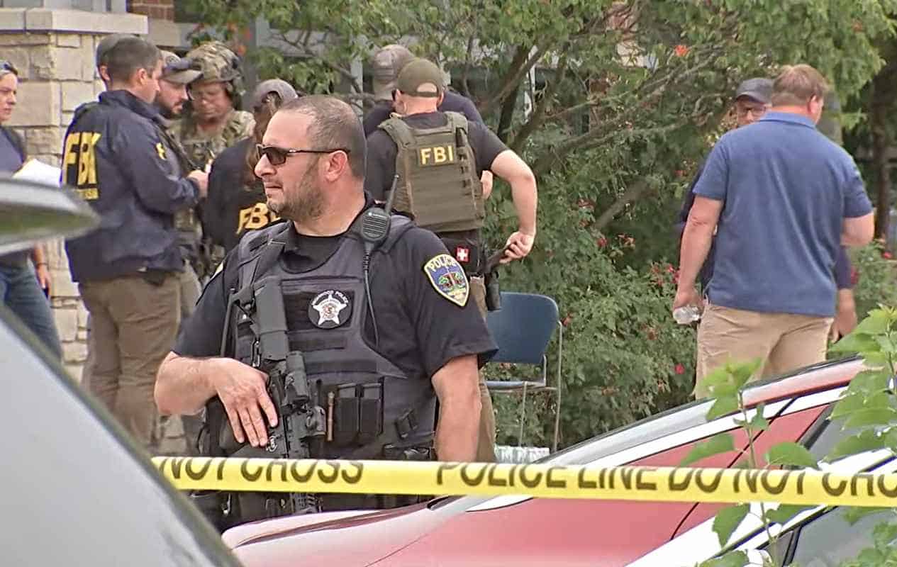 Atac armat într-o suburbie din Chicago - Bilanțul final al masacrului
