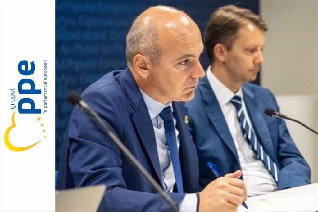 Europarlamentarul român Rareş Bogdan susține că UE ar trebui să suspende fondurile europene pentru Ungaria