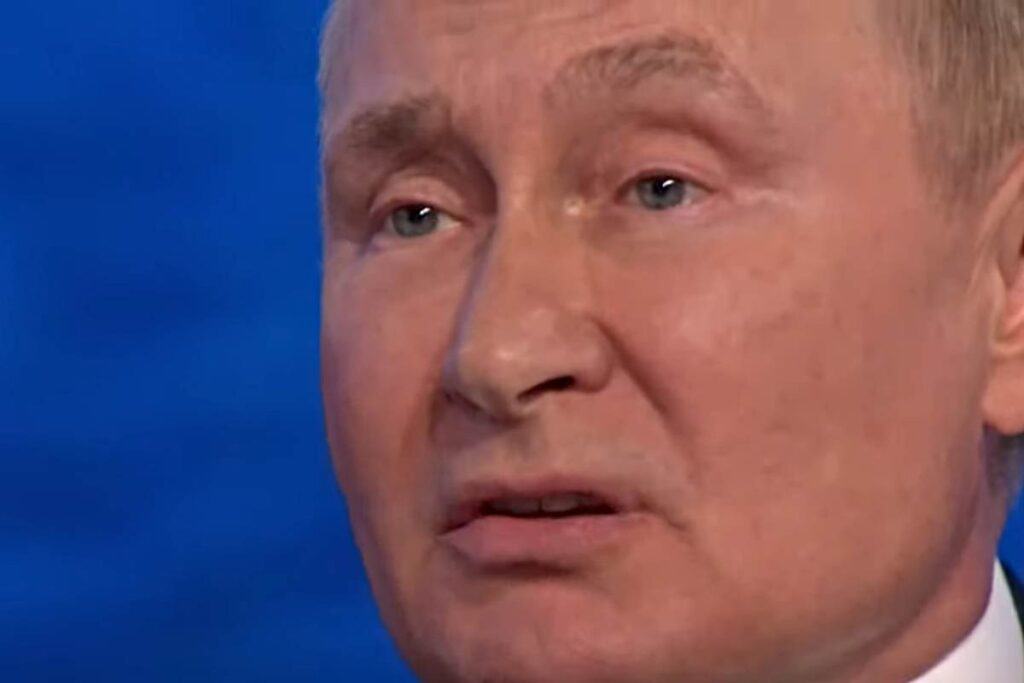 Bătălia pe resursele Rusiei - Vladimir Putin amenință Europa: ”Nici gaz, nici petrol, nici cărbune (…). Nimic”