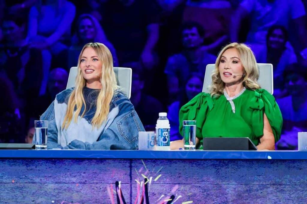 Anastasia Soare se alătură juriului iUmor. Sursa foto: Antena 1