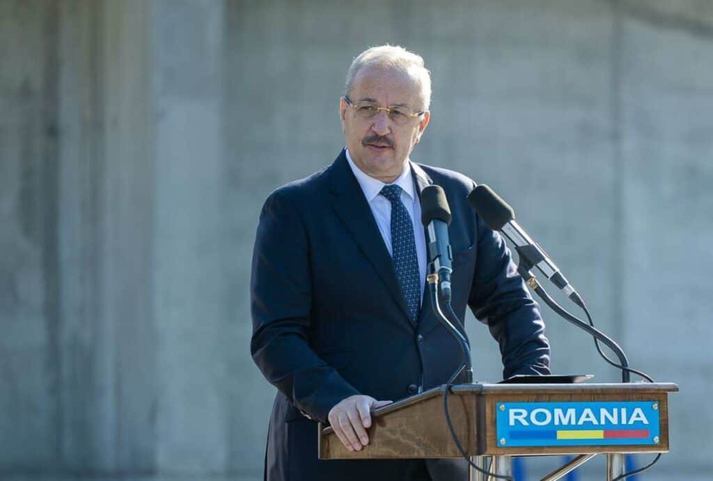 Vasile Dâncu a demisionat