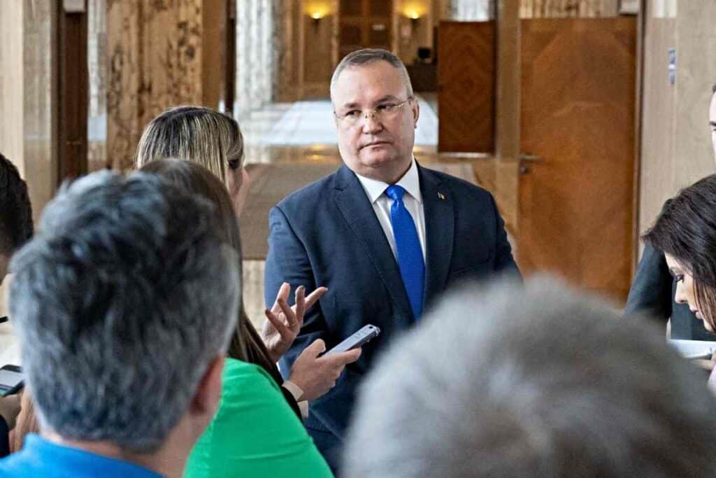 Nicolae Ciucă, la bilanţul guvernării