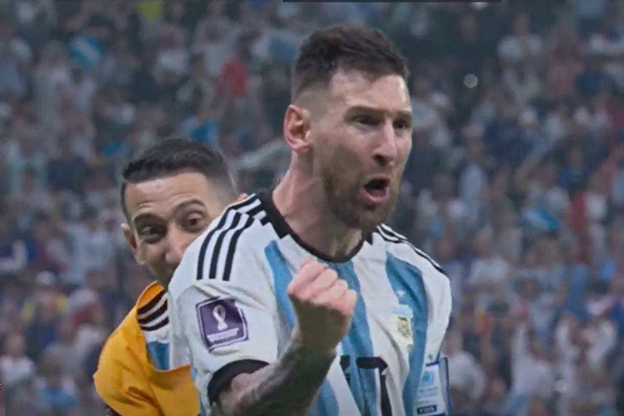 ARGETINA noua campioană Mondială. Visul lui Messi s-a împlinit