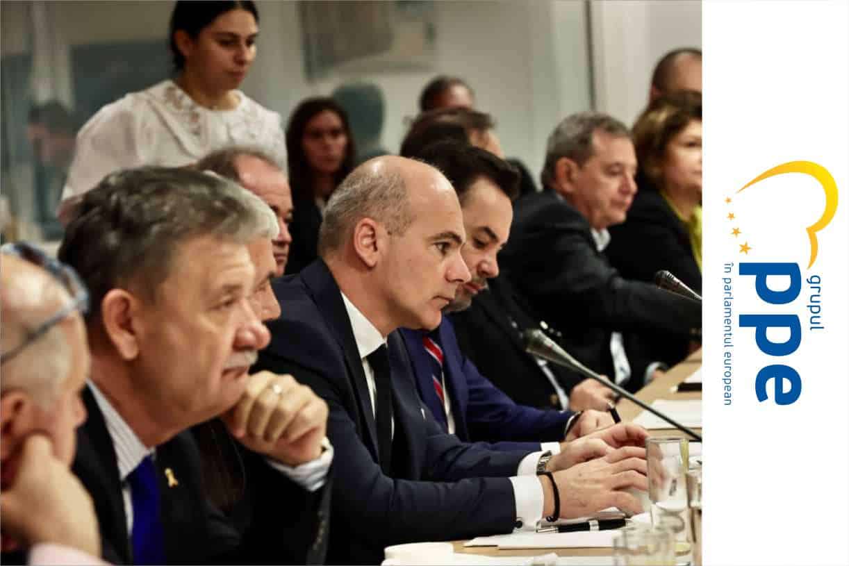 Ultimele negocieri pe Schengen, Rareş Bogdan