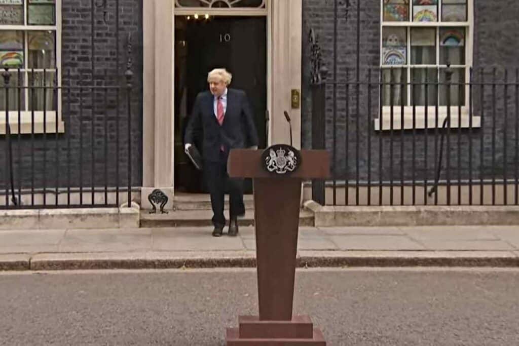 Boris Johnson