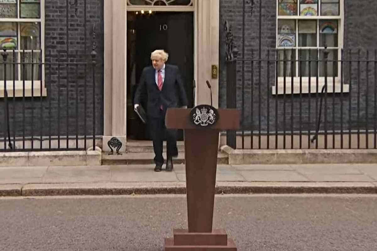 Boris Johnson