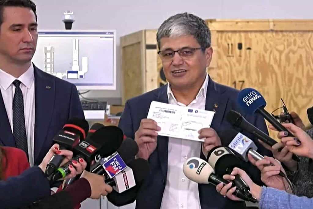 Poşta Română a început tipărirea cardurilor de energie