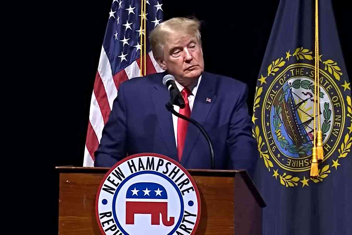Donald Trump