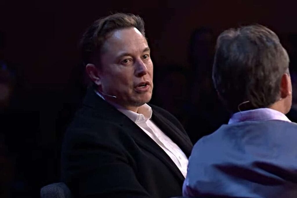 Elon Musk