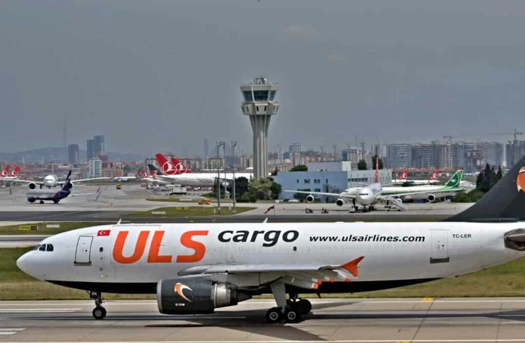 Aeroportul din Istanbul