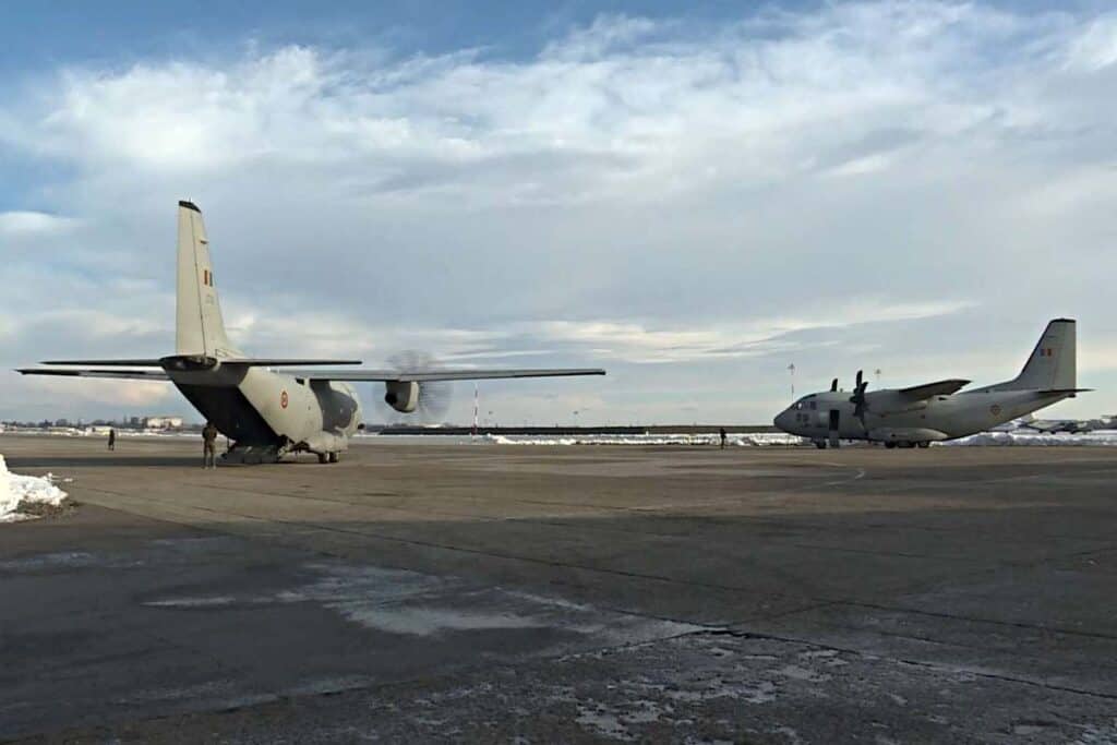 Aeronave militare MApN