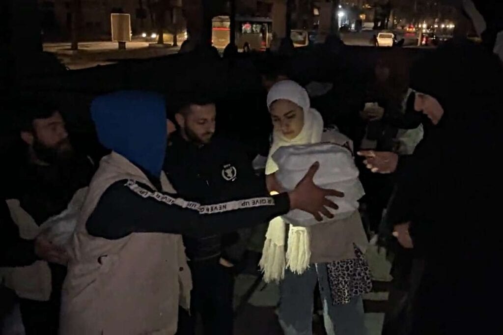 Ajutoare ONU in Siria