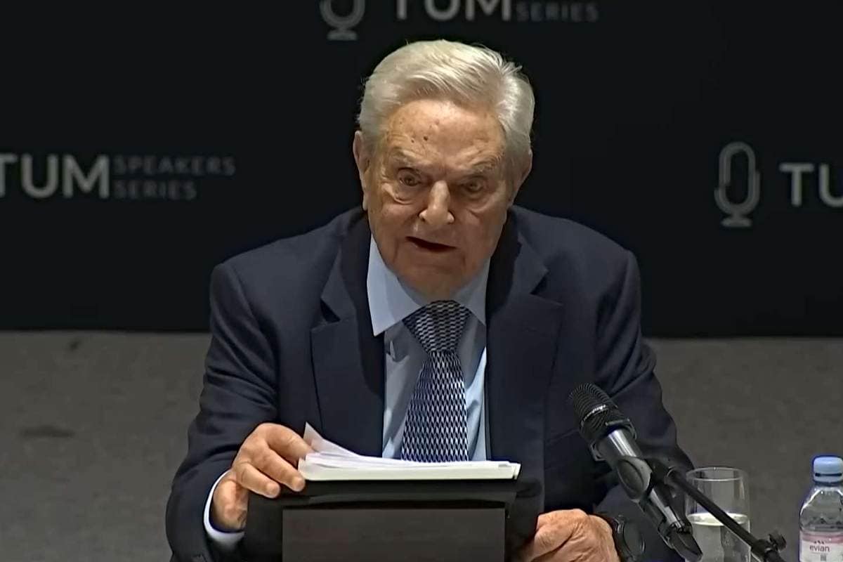 George Soros