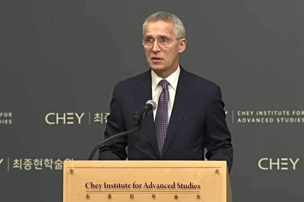 Jens Stoltenberg