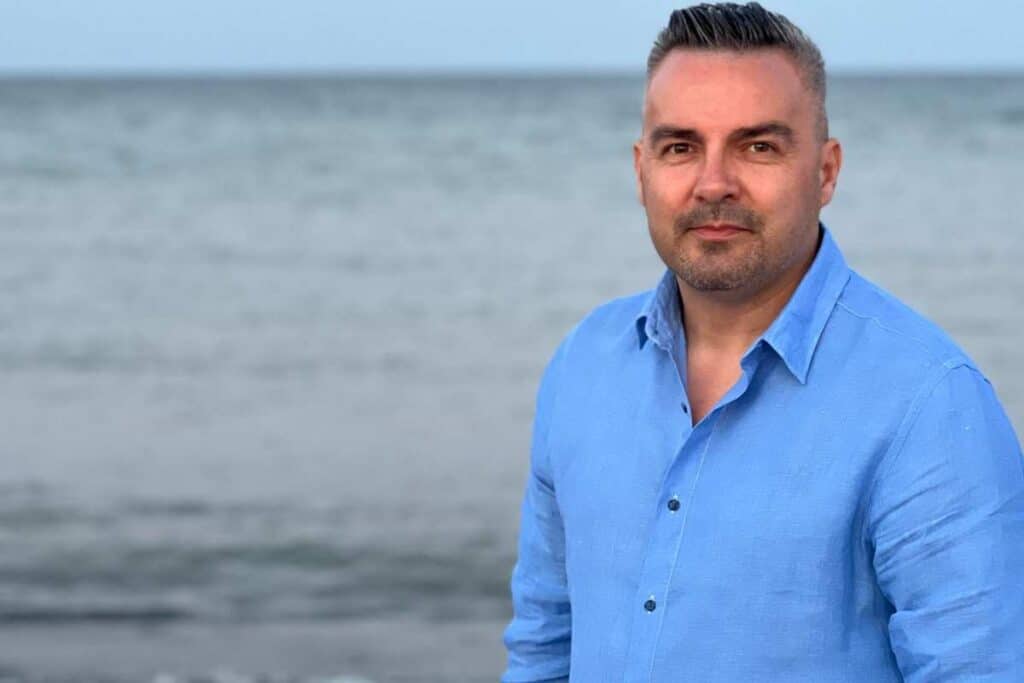 Corespondentul Pro TV Marius Buga / facebook