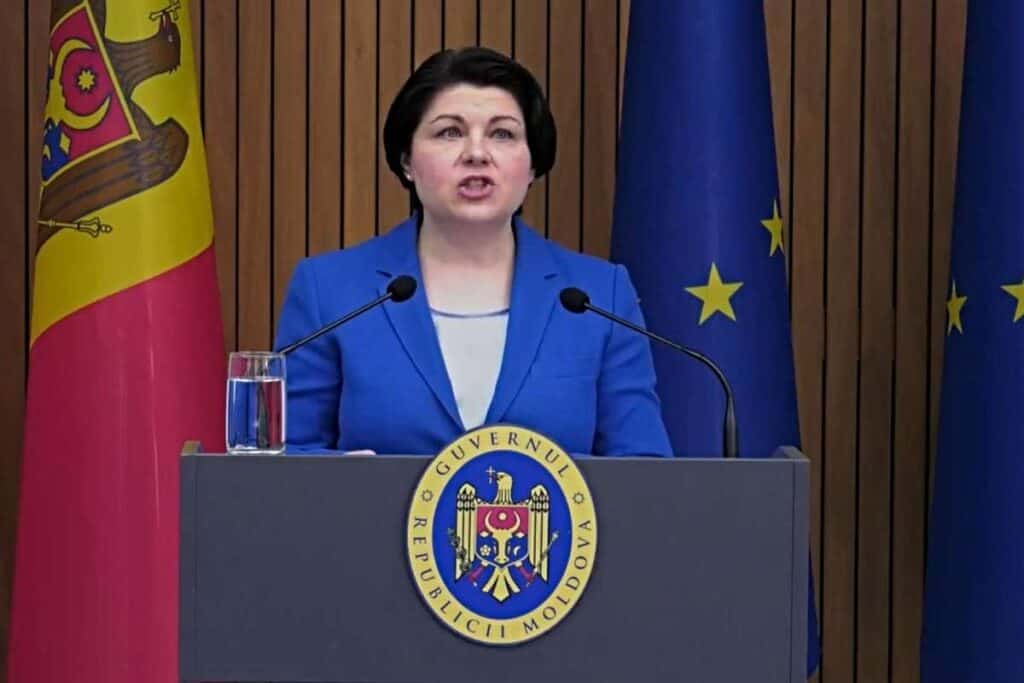 Natalia Gavrilita